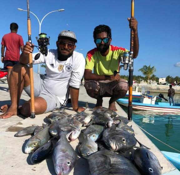 پانسیون Mariana Inn