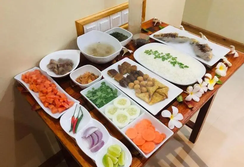 پانسیون Mariana Inn