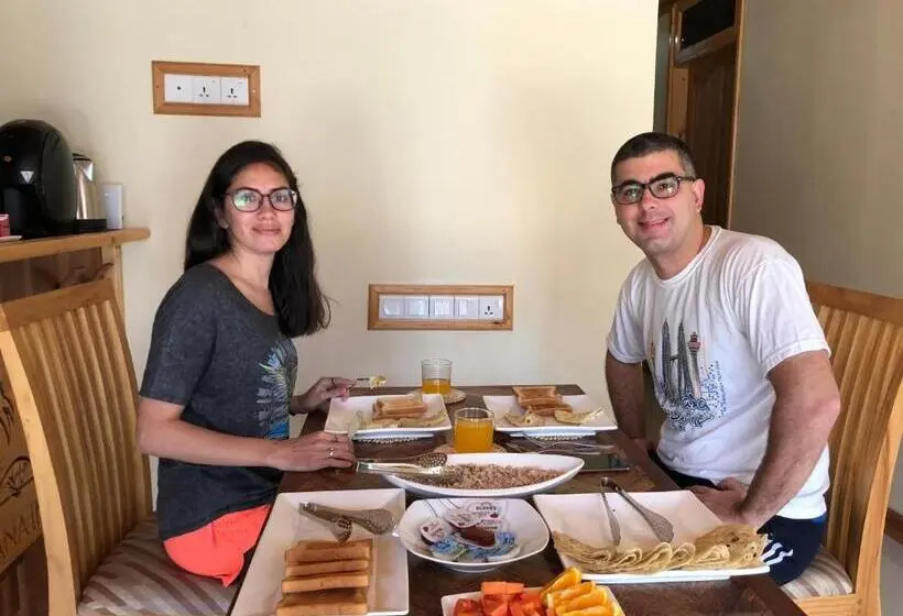 پانسیون Mariana Inn