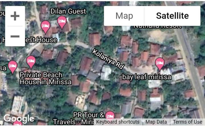 پانسیون Sn Guest Mirissa