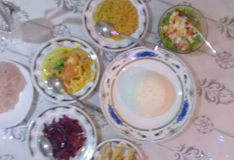 پانسیون Sn Guest Mirissa