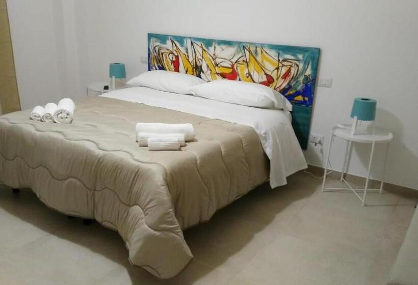 膳宿费 Via Della Salvia