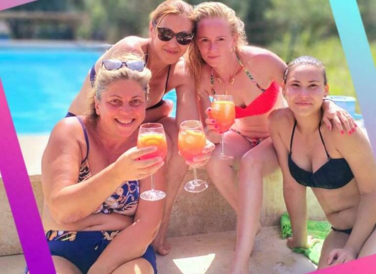 膳宿费 Villa Paradise Resort