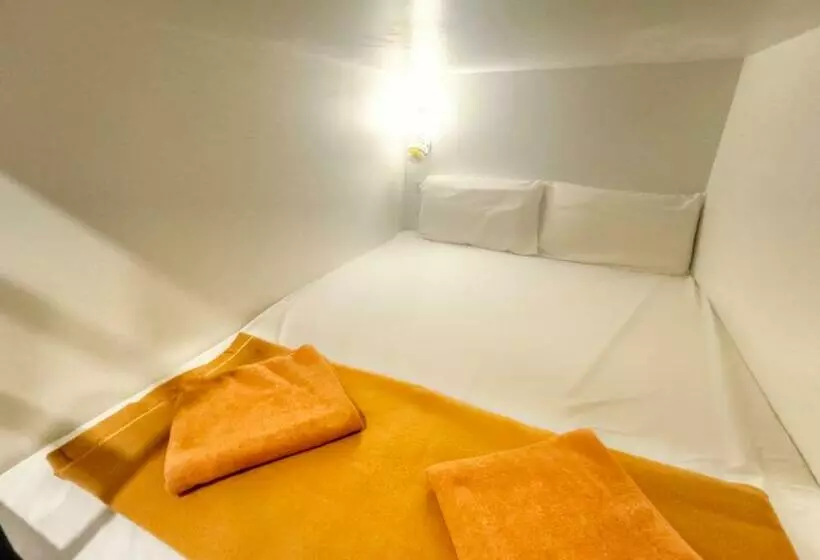 Jomtien Beach Hostel