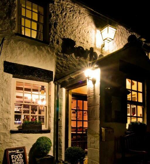 ユースホステル Barbon Inn