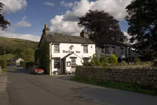 Retkeilymaja Barbon Inn