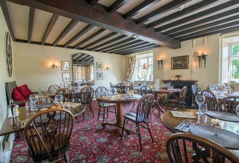 ユースホステル Barbon Inn