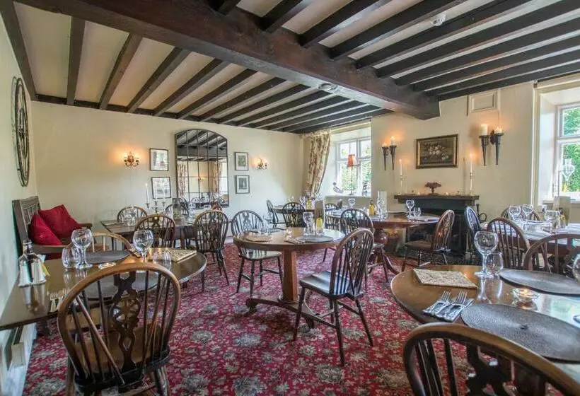 Retkeilymaja Barbon Inn