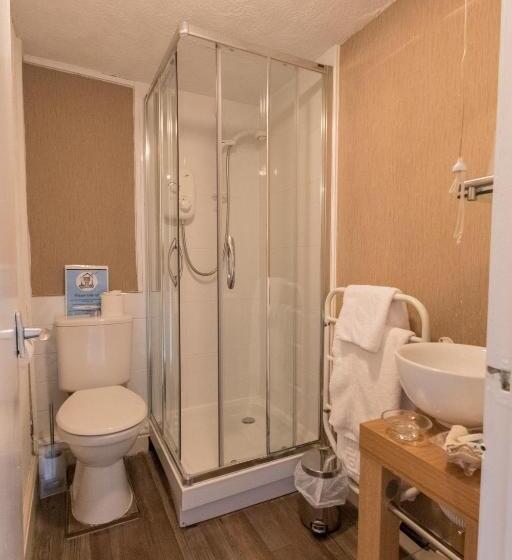 ユースホステル Barbon Inn