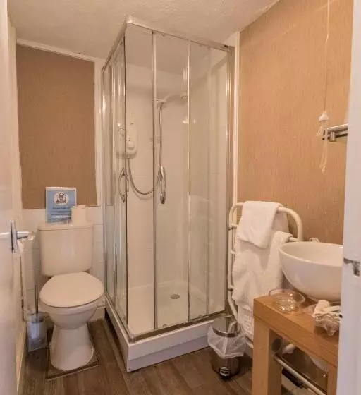 Retkeilymaja Barbon Inn