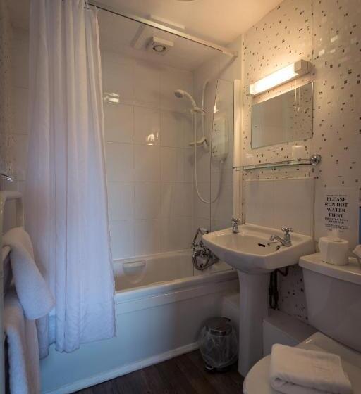 ユースホステル Barbon Inn