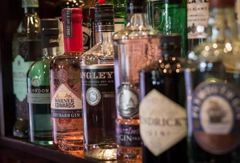 Retkeilymaja Barbon Inn