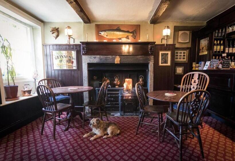 ユースホステル Barbon Inn