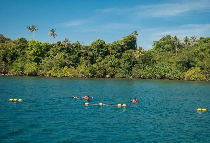 ユースホステル Bb Dorm Koh Kood