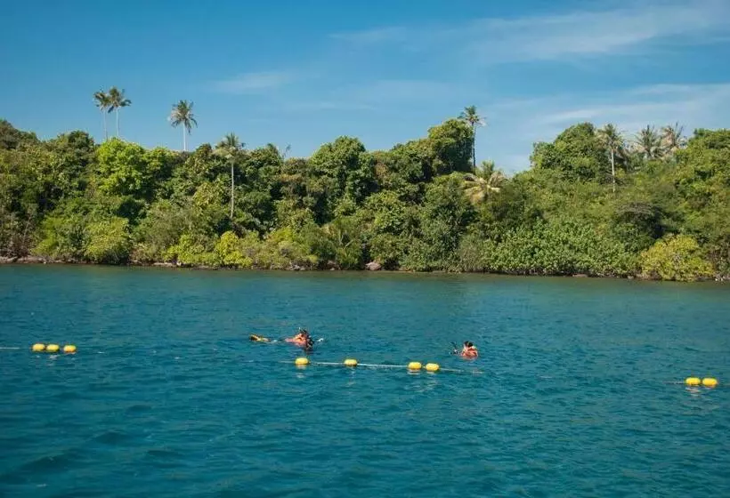Retkeilymaja Bb Dorm Koh Kood