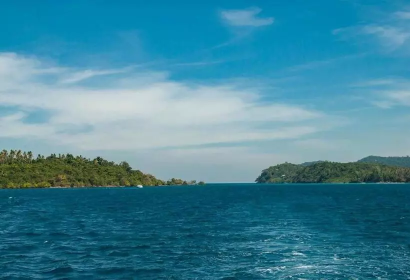 Retkeilymaja Bb Dorm Koh Kood