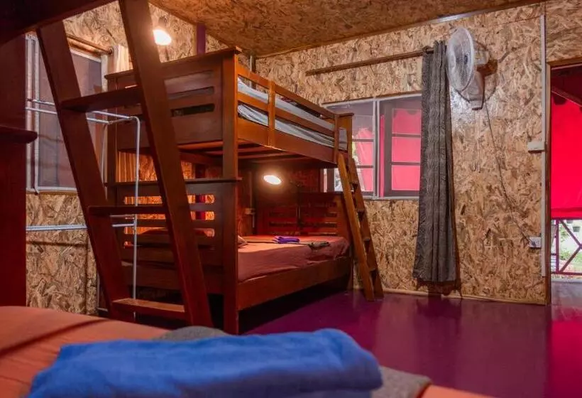 Retkeilymaja Bb Dorm Koh Kood
