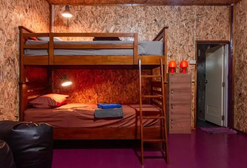 Retkeilymaja Bb Dorm Koh Kood