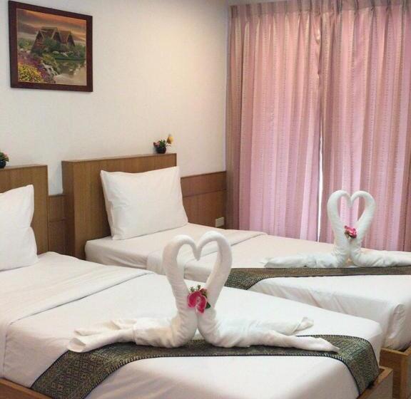 Schronisko Chaisiri Park View