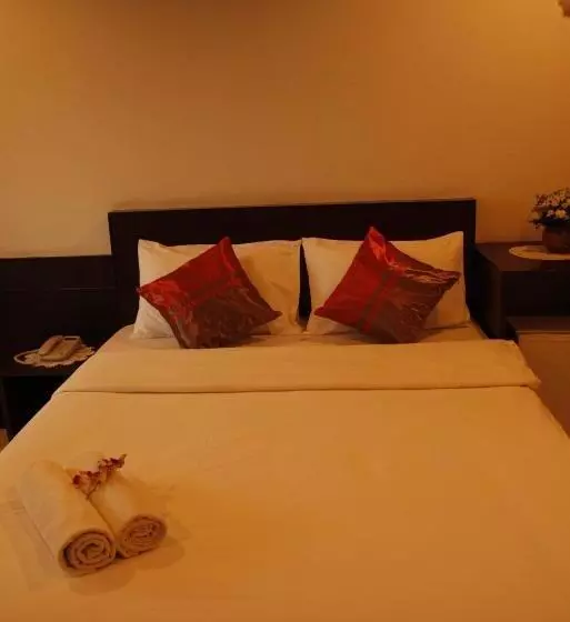 Retkeilymaja Chaisiri Park View