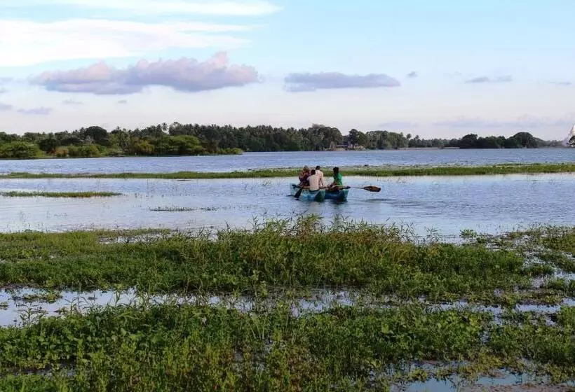 Aamiaismajoitus (B&B) Lake View Cottage