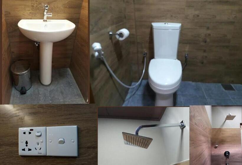 צימר Lake View Cottage