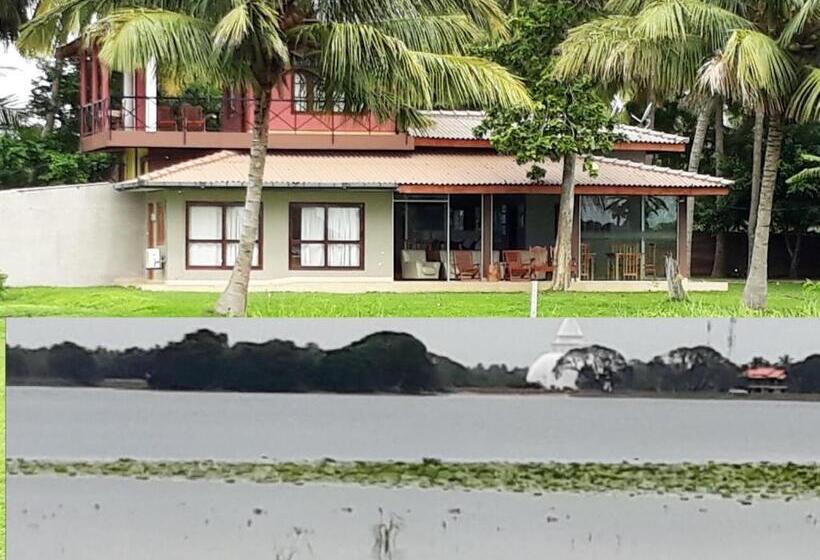 צימר Lake View Cottage