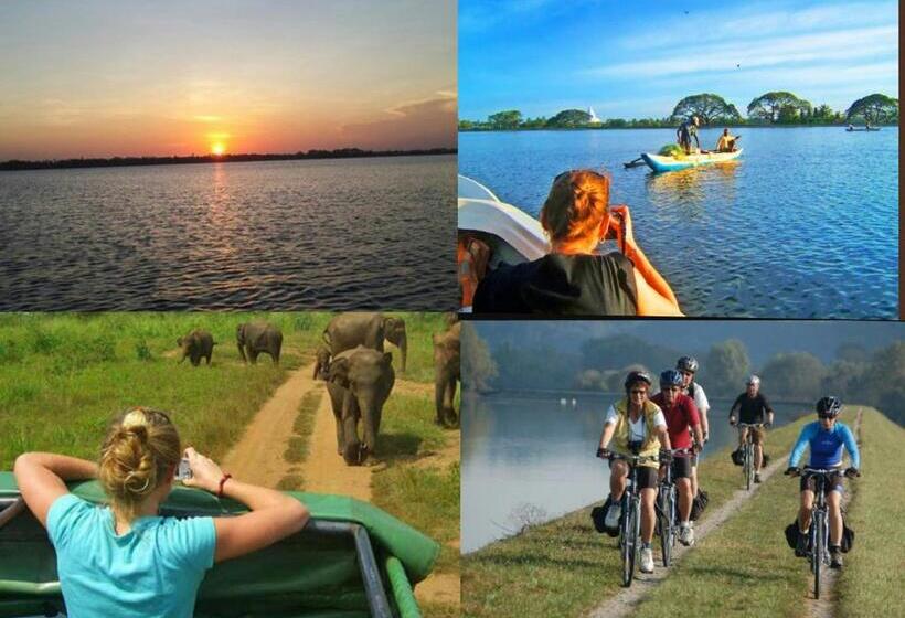 צימר Lake View Cottage