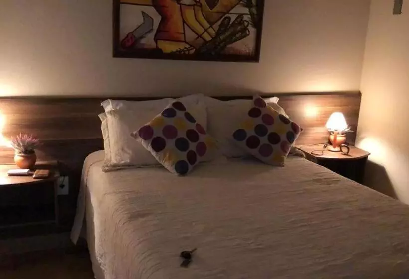 Aamiaismajoitus (B&B) Pantanal Ranch Meia Lua