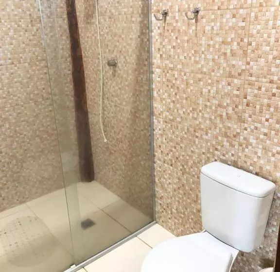 Aamiaismajoitus (B&B) Pantanal Ranch Meia Lua