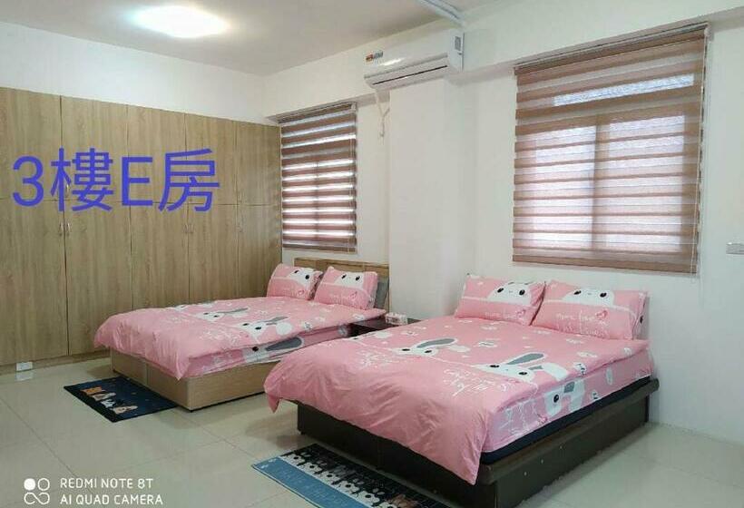 Bed and Breakfast Soul Home