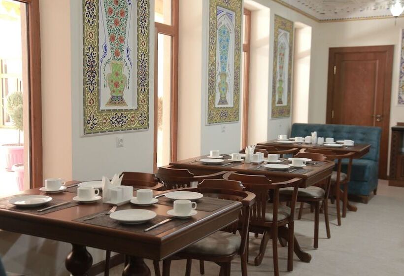 Boutique Hotel Al Malik