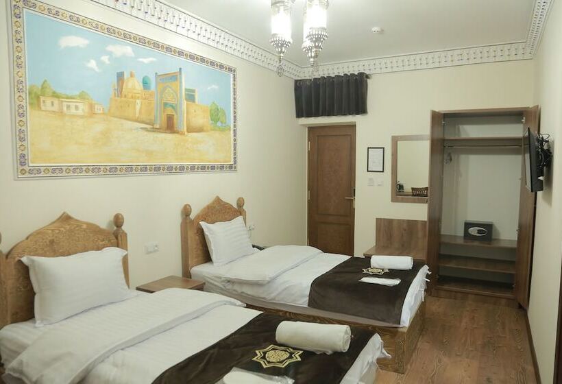 Boutique Hotel Al Malik