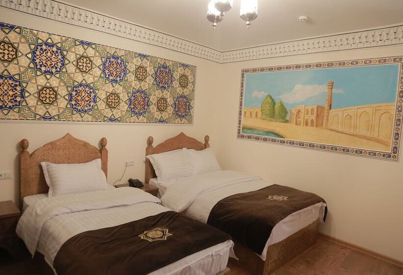 Boutique Hotel Al Malik