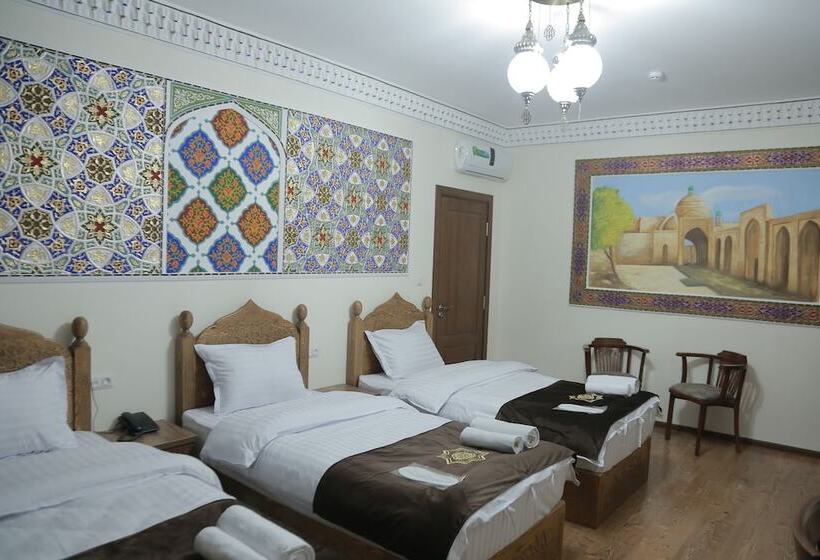 Boutique Hotel Al Malik