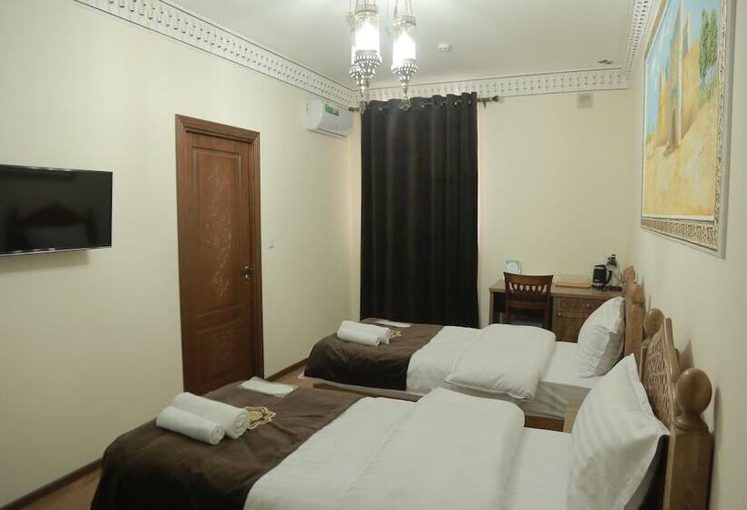 Boutique Hotel Al Malik