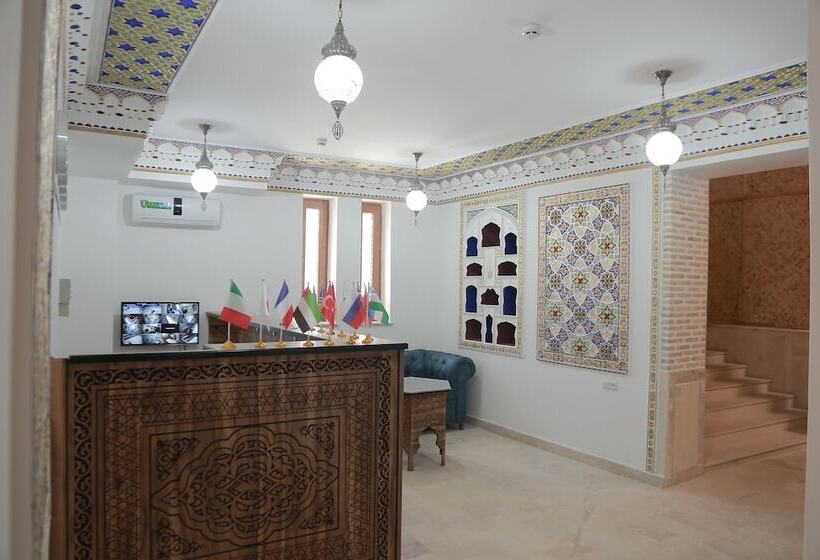 Boutique Hotel Al Malik