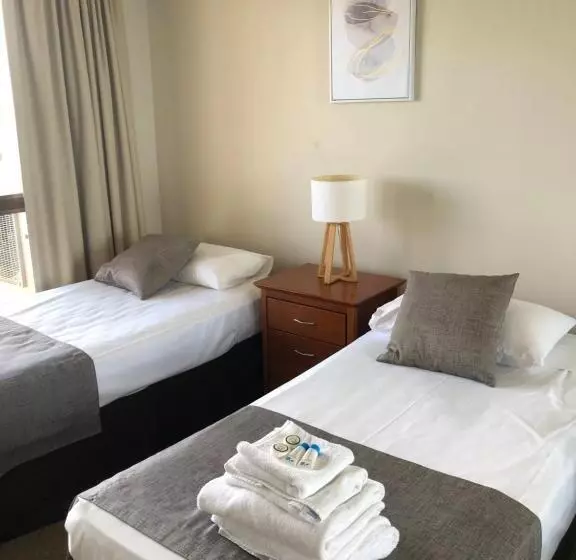 Coral Towers Holiday Suites