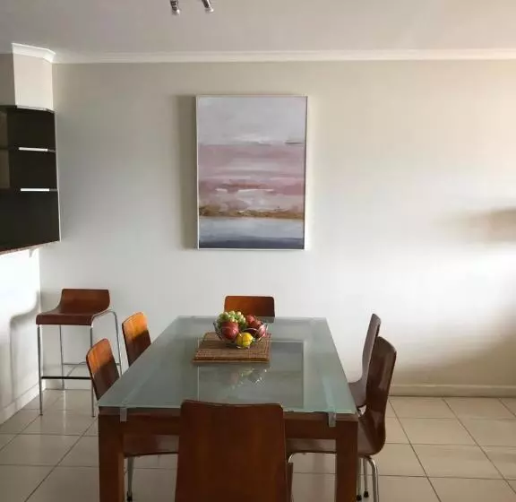 Coral Towers Holiday Suites