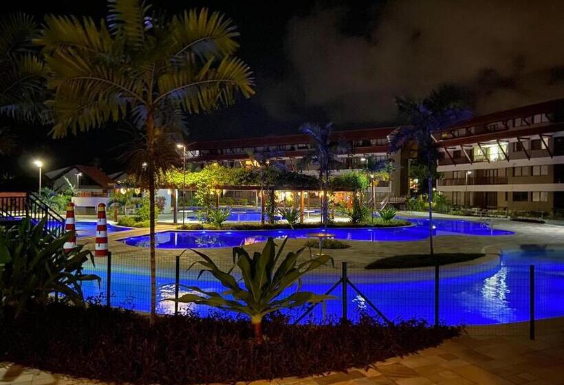 Flat Oka Beach Residence Luxo  403 H