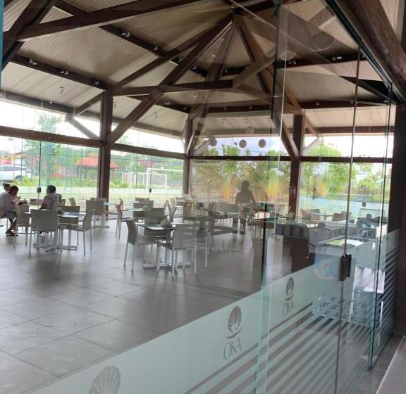 Flat Oka Beach Residence Luxo  403 H