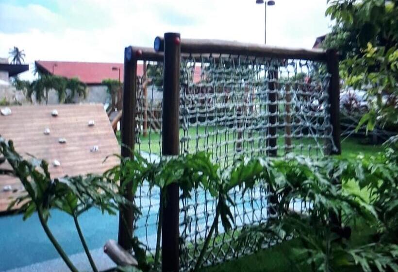 Flat Oka Beach Residence Luxo  403 H