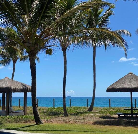 Flat Oka Beach Residence Luxo  403 H