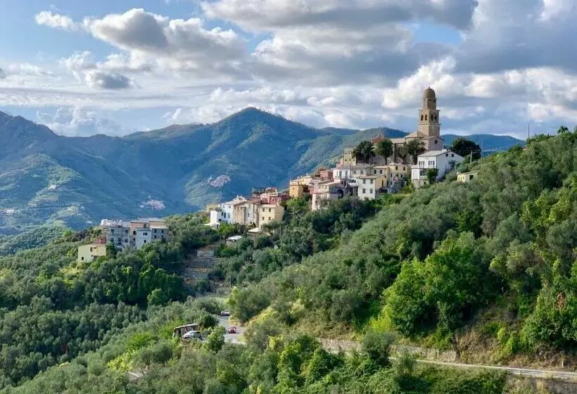 ホテル Agriturismo I Pipetta