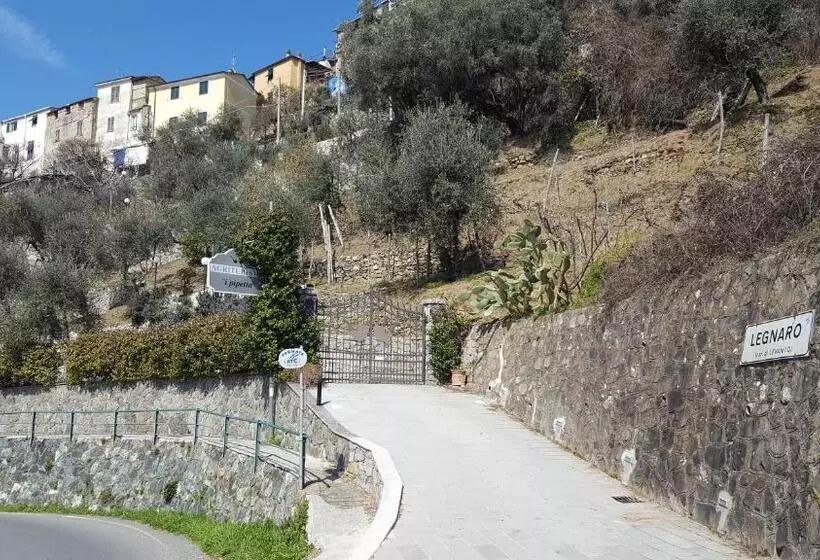 ホテル Agriturismo I Pipetta