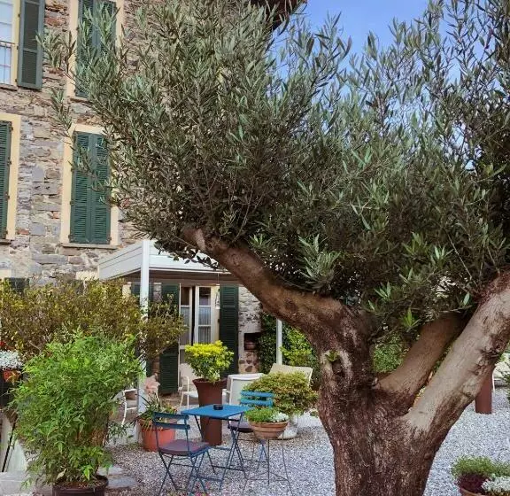 ホテル Antica Stallera