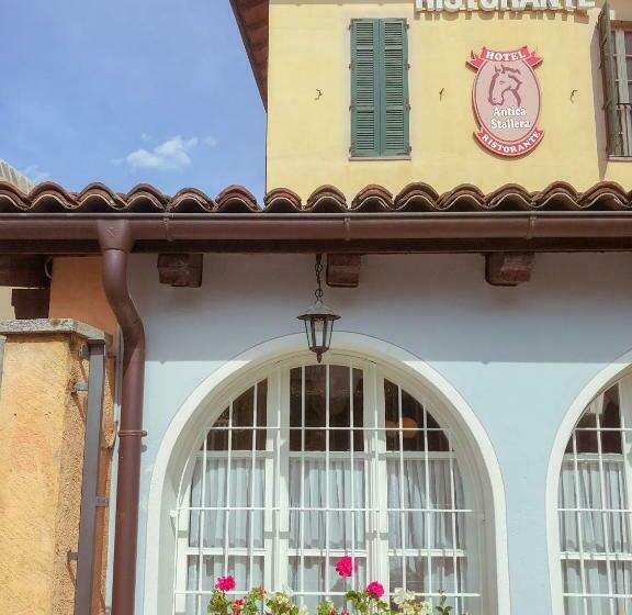هتل Antica Stallera