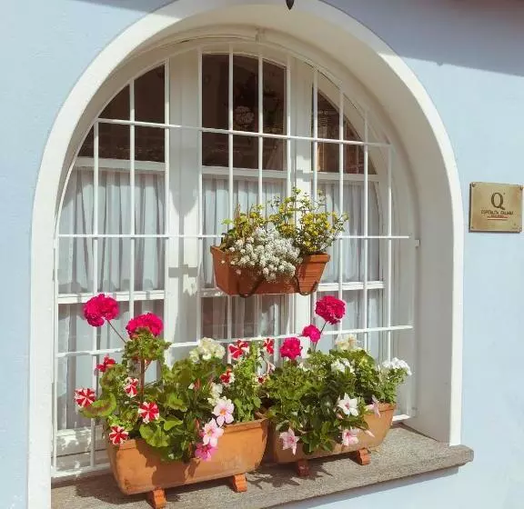 ホテル Antica Stallera