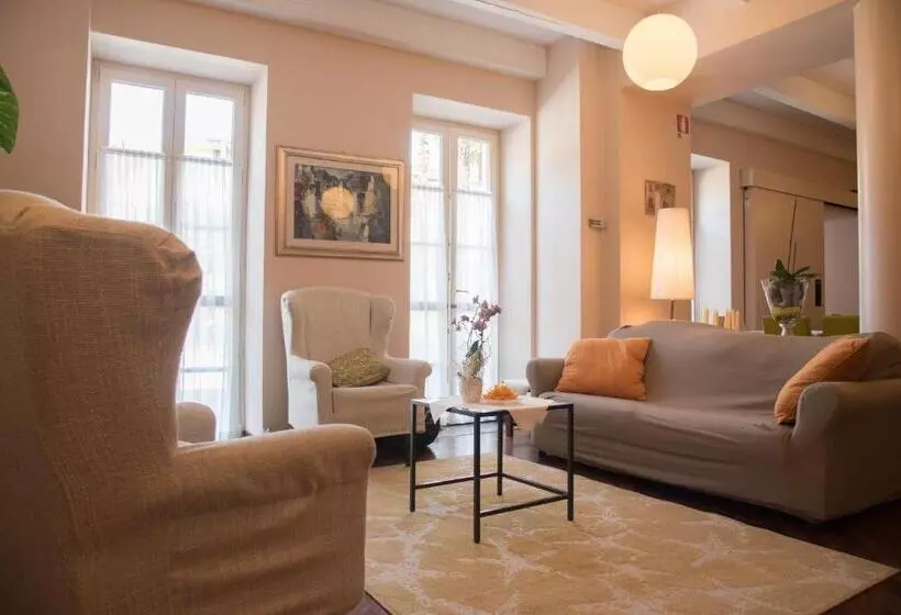 ホテル Antica Stallera