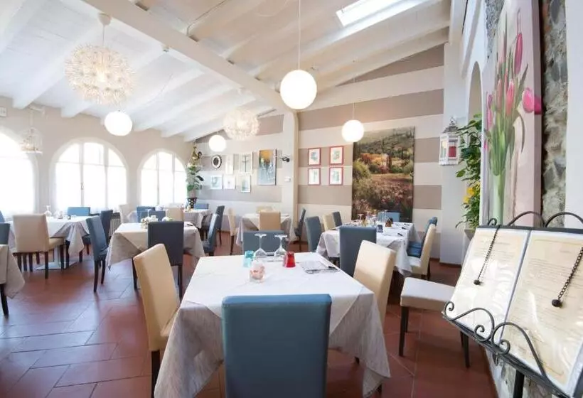 ホテル Antica Stallera